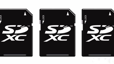 CES 2009: Karty pamięci SDXC - 300 MB/s i 2 TB pojemności 1