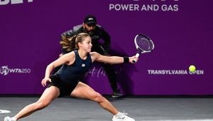 Koncertowa gra Mai Chwalińskiej. Doświadczona rywalka była bezradna