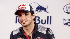 Oficjalnie: Carlos Sainz w Renault jeszcze w tym roku