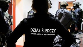 Zajmowali się produkcją paraleków. Eksperci POLADA brali udział w zatrzymaniu