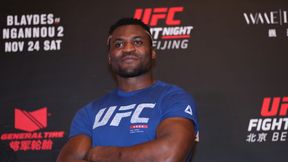 MMA. Z kamieniołomów na szczyt. Francis Ngannou - "Predator" z ludzką twarzą