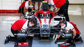 F1. GP Belgii. Alfa Romeo szuka pozytywów. "Byliśmy przed Ferrari"