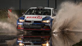 Kacper Wróblewski z ORLEN Team rozpoczyna rajdowy sezon