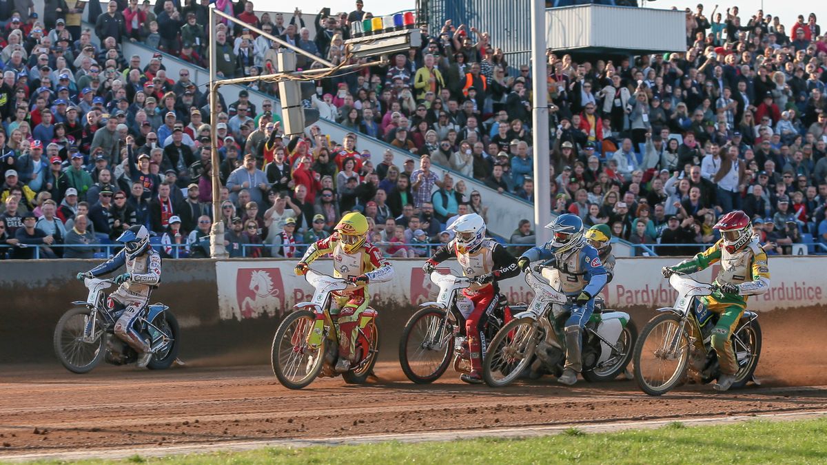 WP SportoweFakty / Arkadiusz Siwek / Na zdjęciu: Jeden z biegów podczas Zlatej Prilby 2017