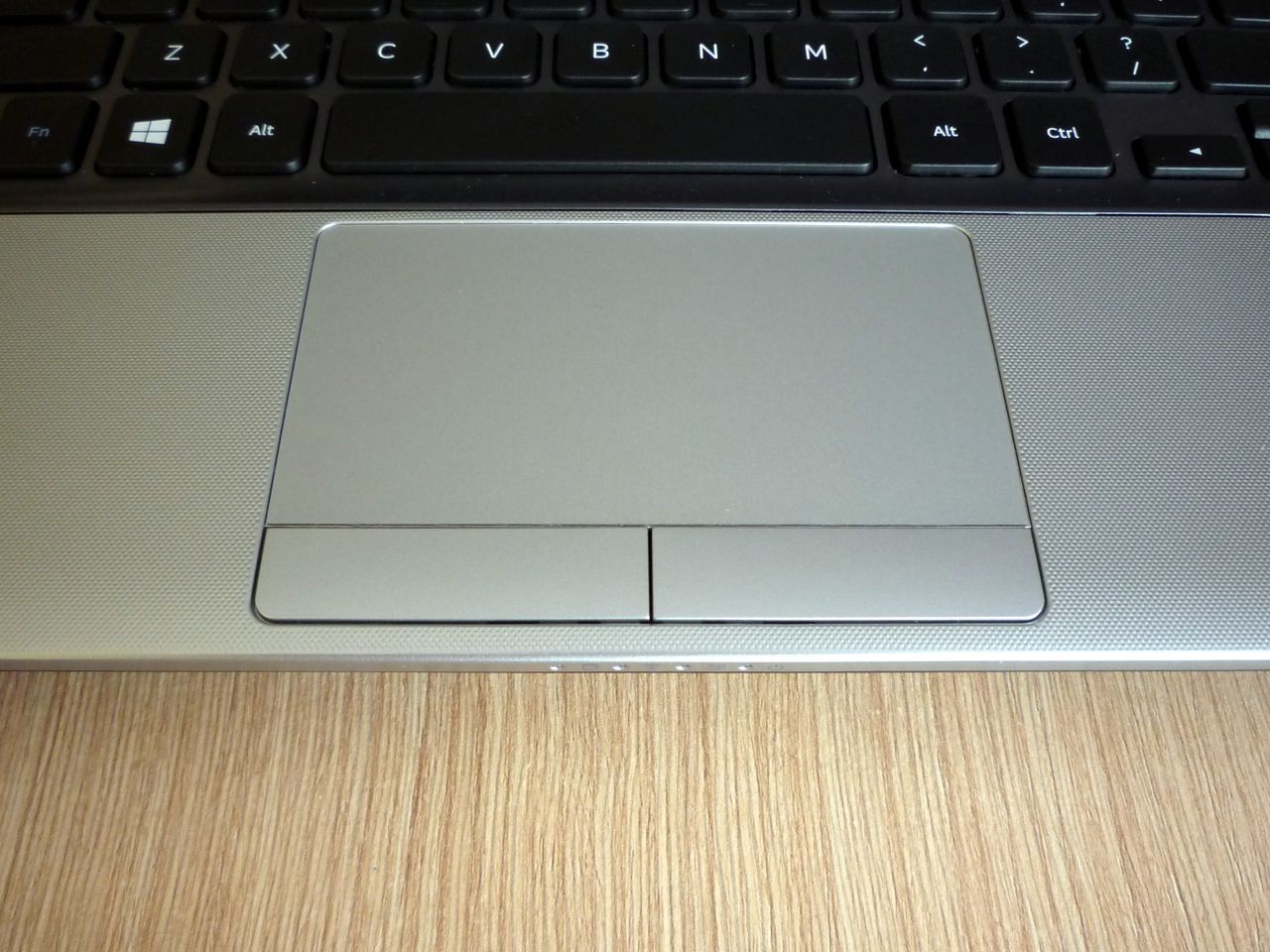 Samsung 350V5C - touchpad