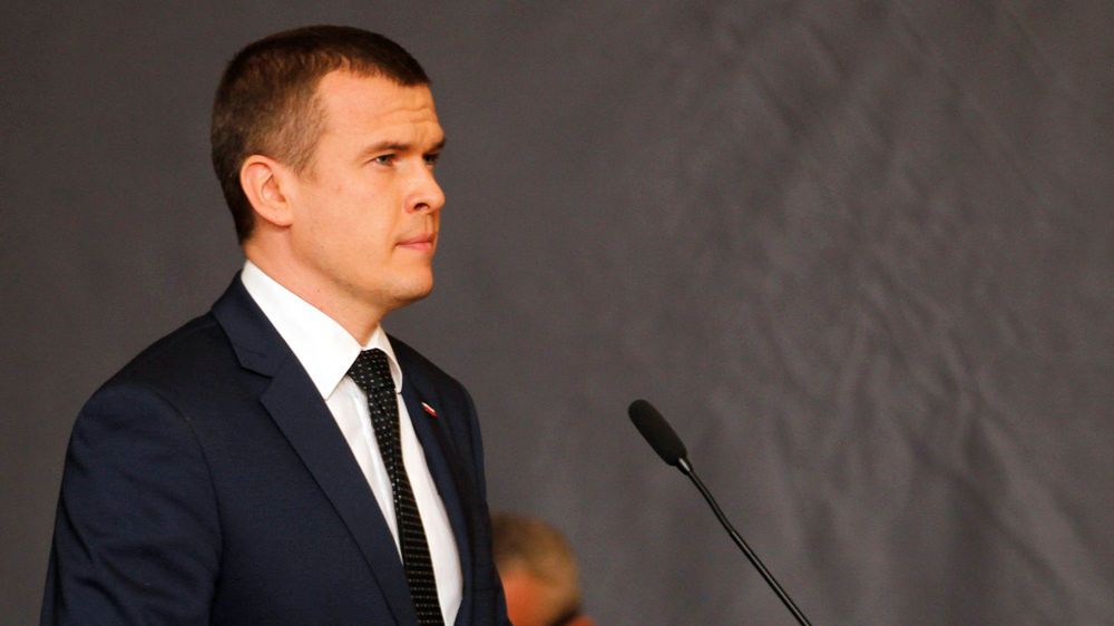 Newspix / Na zdjęciu: Witold Bańka