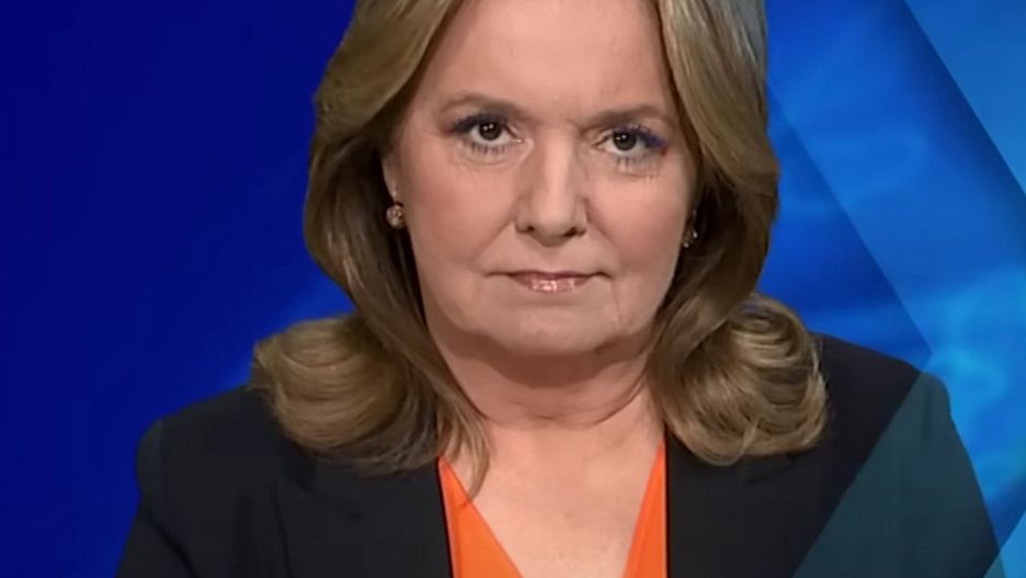 Danuta Holecka jest jedną z najbardziej znanych dziennikarek działających w Telewizji Republika