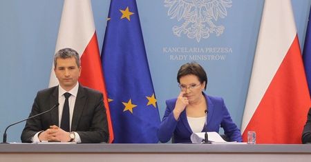 Kopacz: "Jedyna rzecz jaka nas łączy z Grecją to upały"