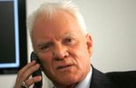 ''Sanitarium'': Malcolm McDowell w psychiatryku [wideo]