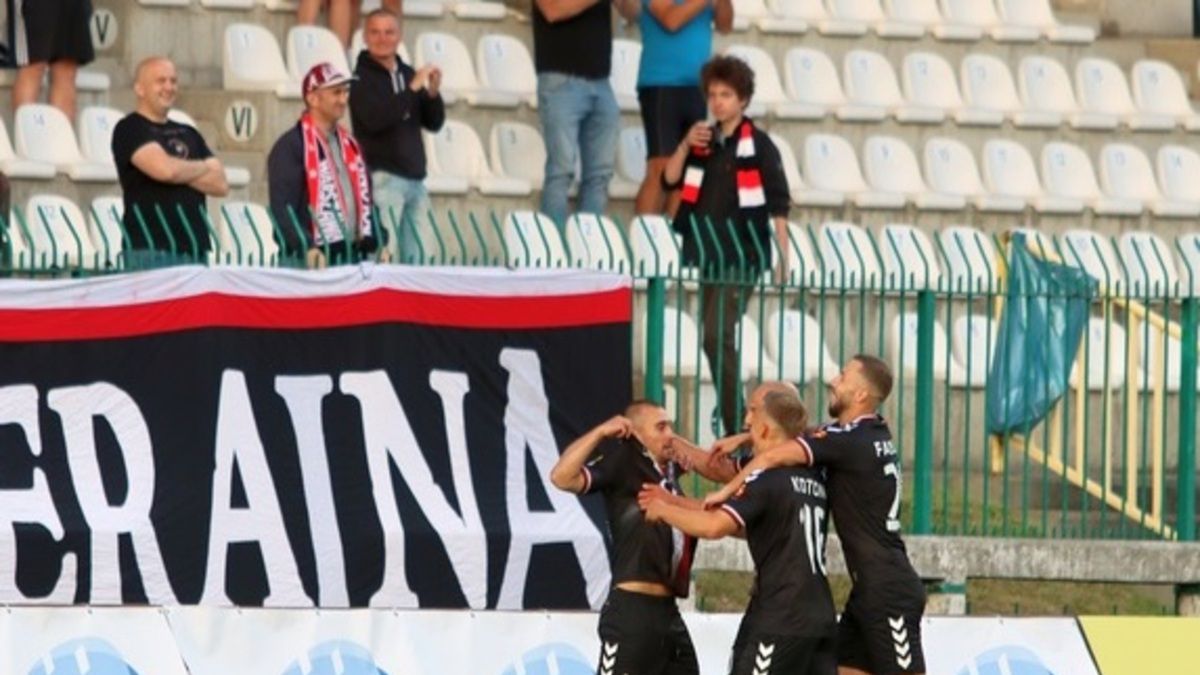 WP SportoweFakty / Mateusz Czarnecki / Polonia Warszawa w sezonie 2023/2024