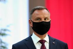 Kryzys na granicy. Duda: Nielegalna migracja jest nielegalna i koniec