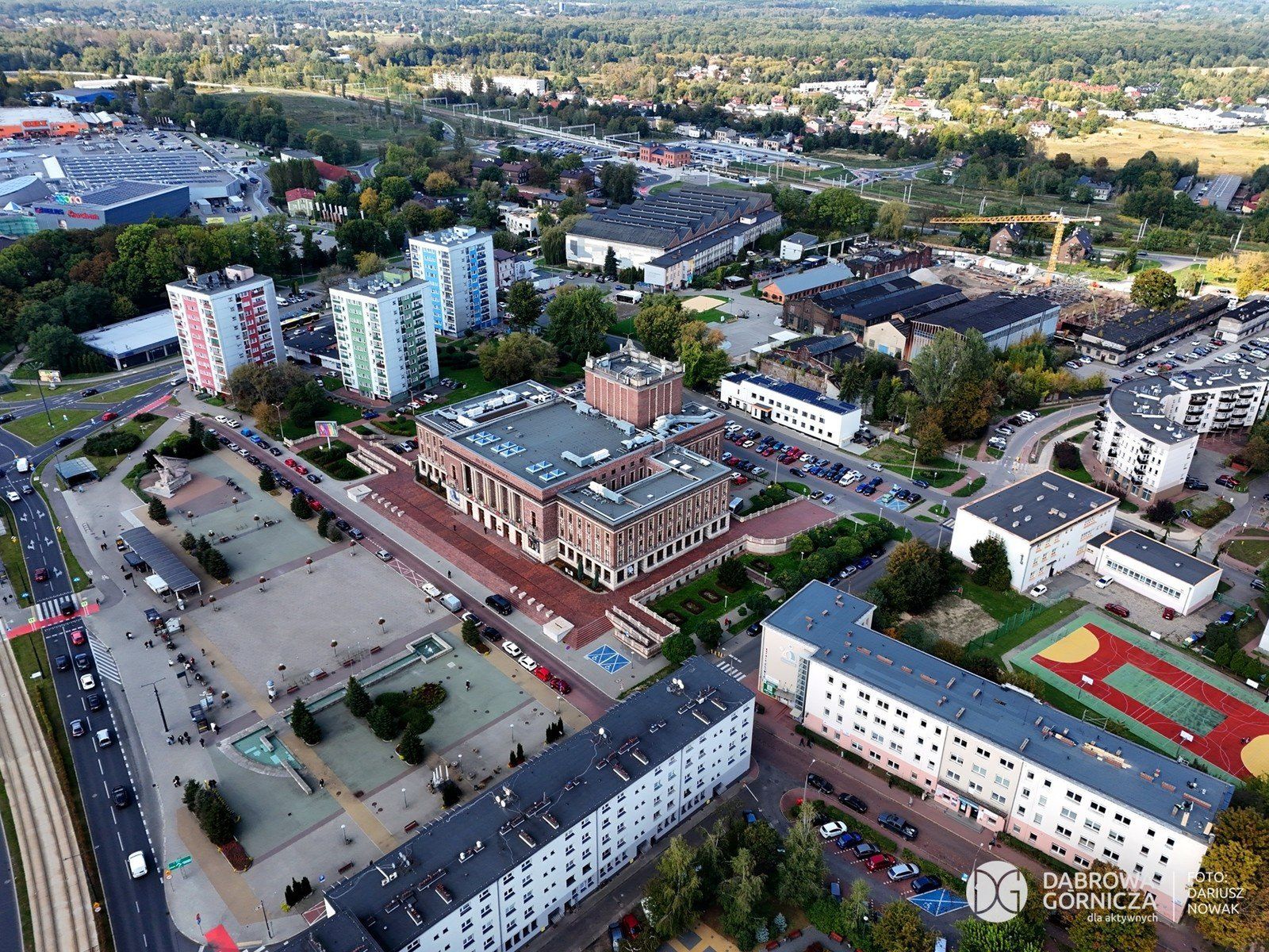 Hutnicy i koksownicy będą protestować w centrum miasta 