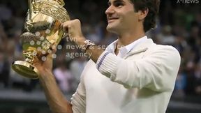 Ojcowski "Wielki Szlem" Federera. Kolejne bliźniaki już na świecie