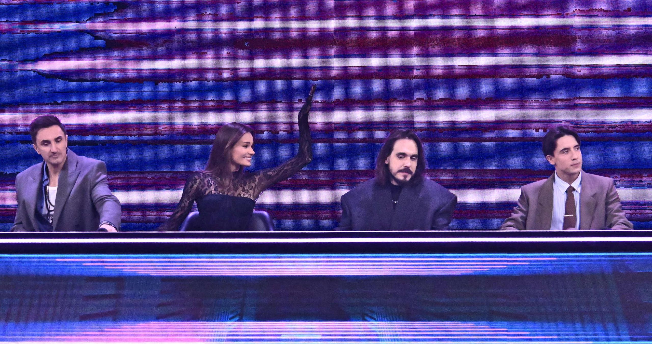Jury "Must Be The Music" 