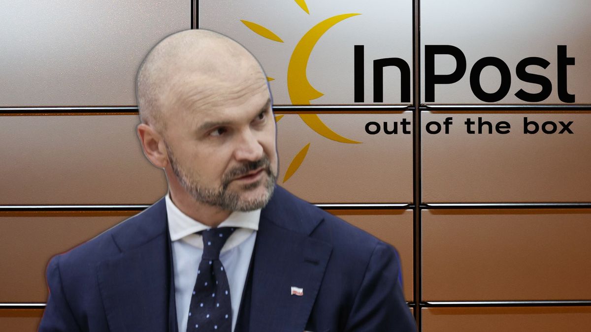 InPost ma zostać przejęty