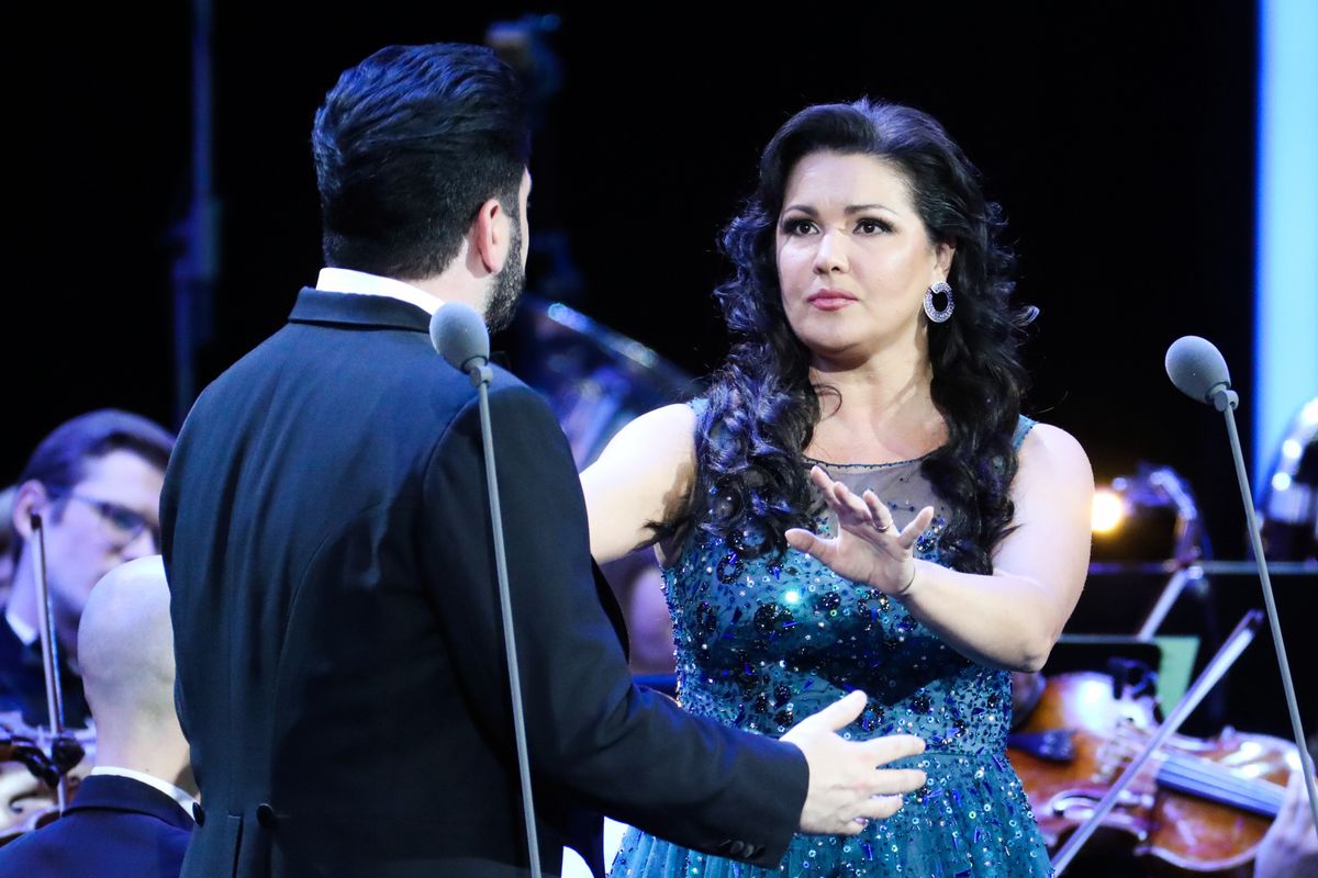 Anna Netrebko ma koronawirusa