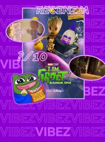 "I Am Groot" już dostępny na Disney+.  Krótki, ale treściwy [RECENZJA]