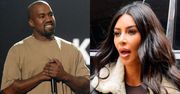 Kanye West rozpowiada znajomym, że Kim Kardashian do niego WRÓCIŁA