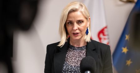 Joanna Mucha odchodzi z MEN. Rzecznik rządu potwierdza