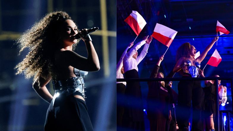 Polska w finale Eurowizji. Które miejsce zajmie Alicja?