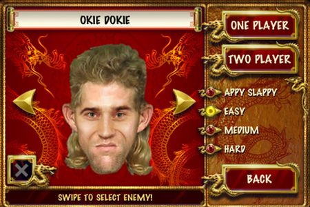 iTest: Face Fighter 3