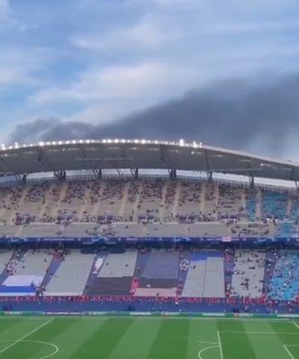 Potężny chaos przed finałem Ligi Mistrzów