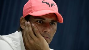 Rafael Nadal rozpoczął leczenie. Występ Hiszpana w Finałach ATP World Tour stoi pod znakiem zapytania