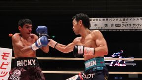 Boxeo de Primera: Alberto Melian vs Diego Ricardo Santillan