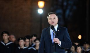 Burza po słowach Andrzeja Dudy o reparacjach. "Die Welt" odsłania jego ukryty cel