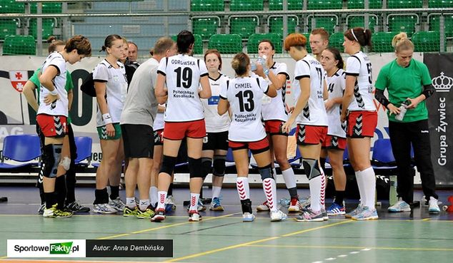 Koszalinianki w nadchodzącym sezonie ponownie będą walczyć o medal