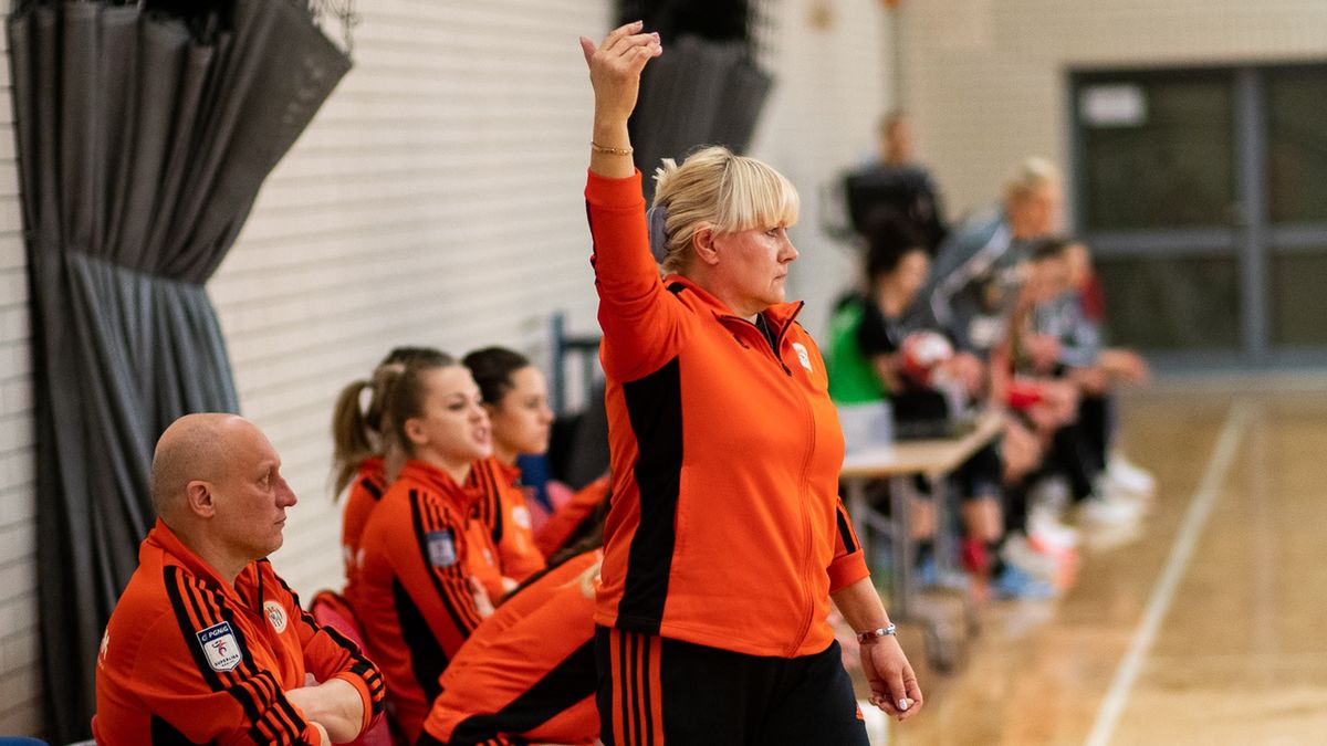 Materiały prasowe / Michał Ciechanowicz / KPR Gminy Kobierzyce / Na zdjęciu: Bożena Karkut