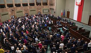 Sejm przyjął uchwałę ws. powstania warszawskiego