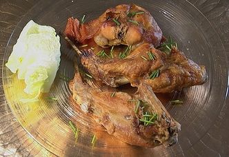 Mięso królika. Włosi chcą zakazać jego jedzenia