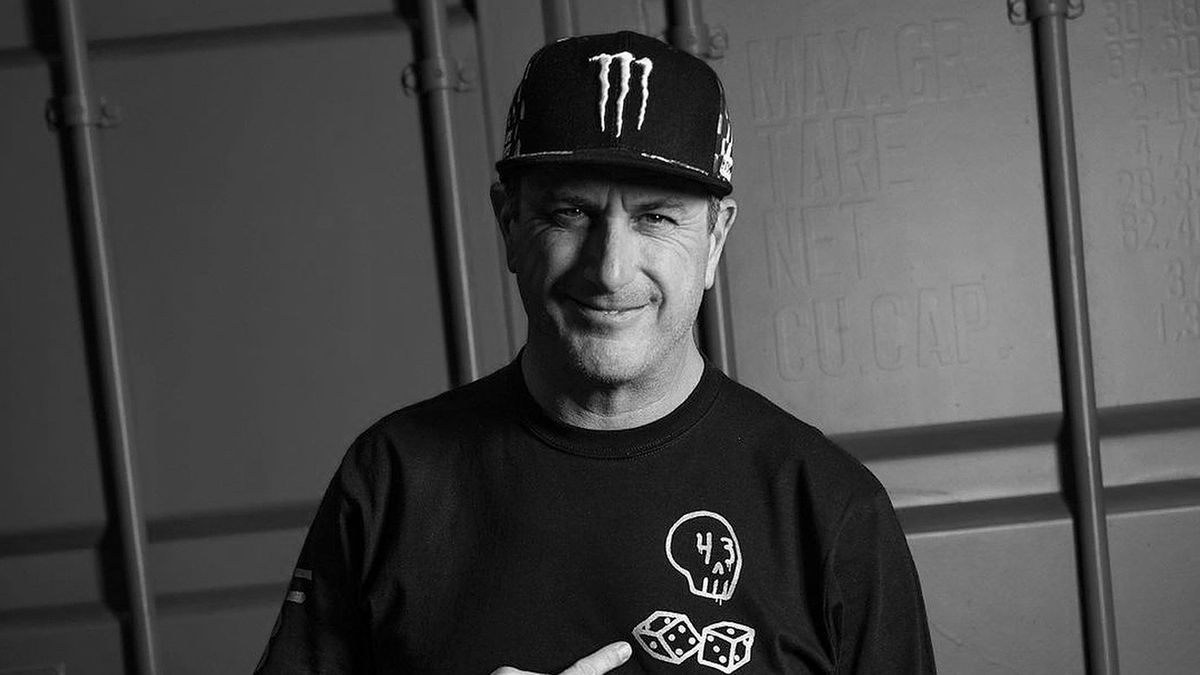 Zdjęcie okładkowe artykułu: Instagram / kblock43 / Na zdjęciu: Ken Block