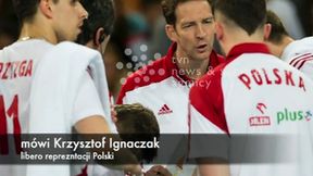 Polscy siatkarze bliżej mistrzostw Europy. "Brawa za koncentrację"