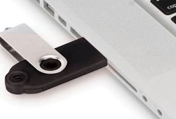 Pendrive zabezpieczony rozpoznawaniem głosu