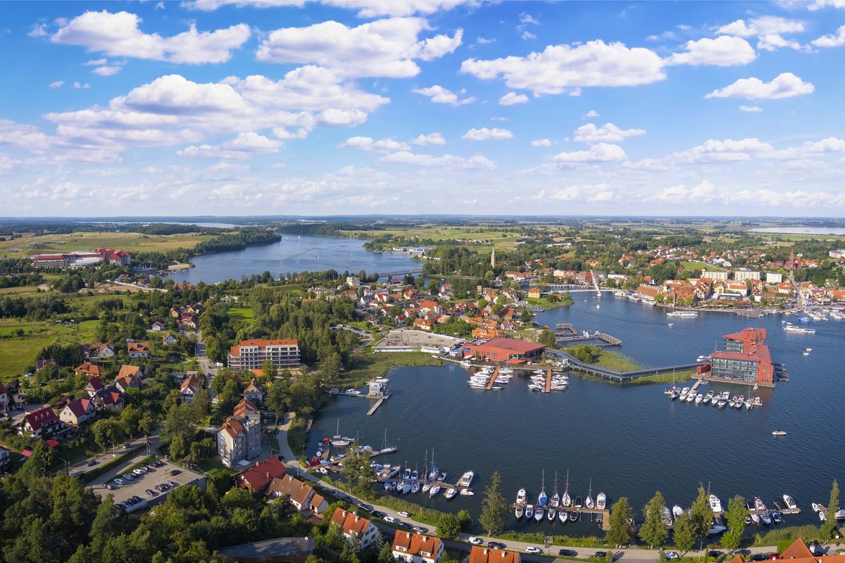 Mazury to był zawsze hit na długie weekendy. A jak będzie w wakacje?