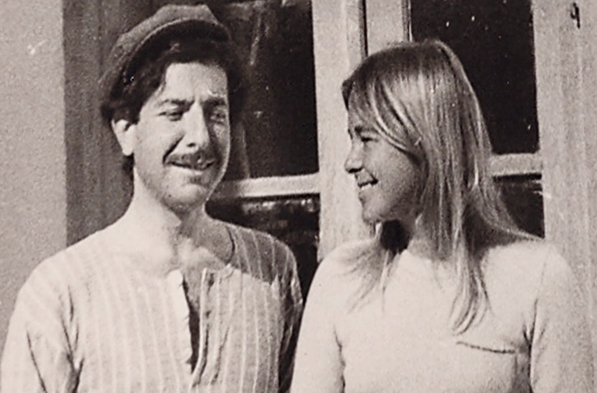 Marianne i Leonard – historia wyjątkowej miłości. Film wkrótce trafi do kin