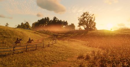 Robi wrażenie - Red Dead Redemption 2 w 8K na maksymalnych detalach