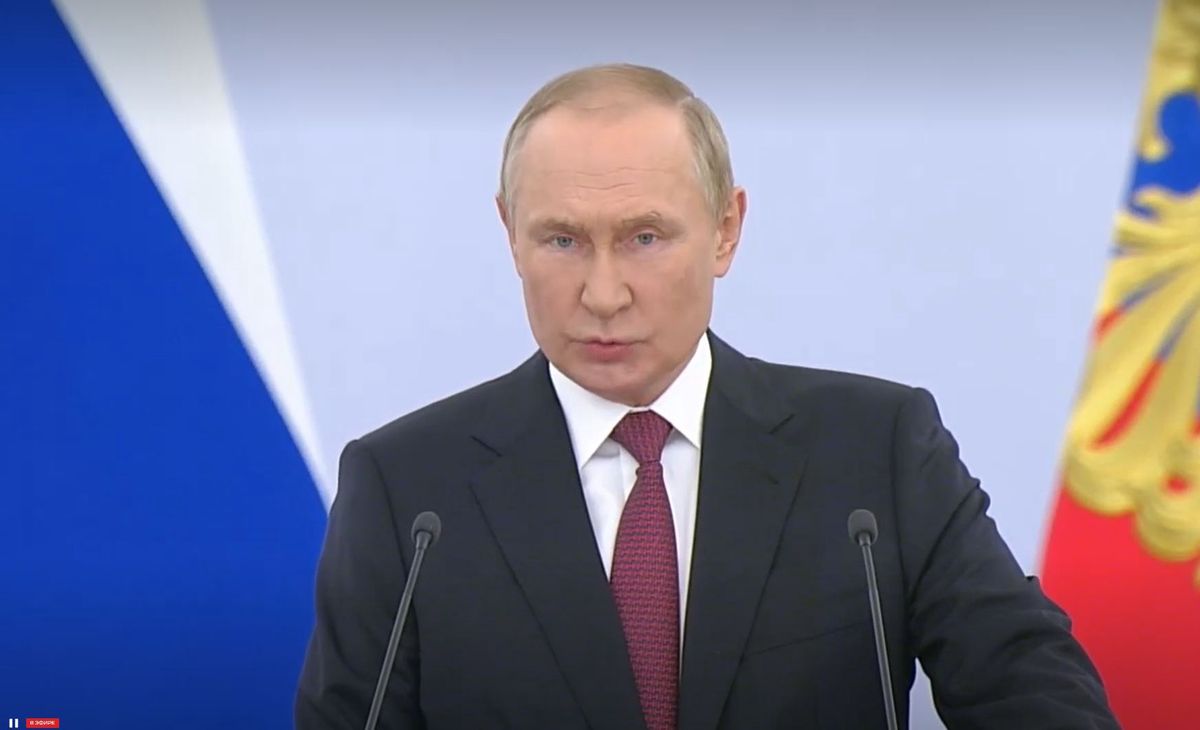 Putin wypowiedział wojnę przez chorobę? Rosyjski naukowiec zdradza 