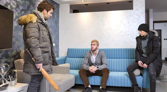 Sprawiedliwi - Wydział Kryminalny