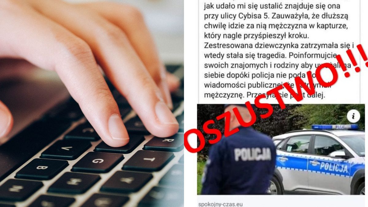 Oszuści nie odpuszczają 