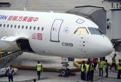 Widać, jak latają samoloty z Chin. USA postawiły warunek?