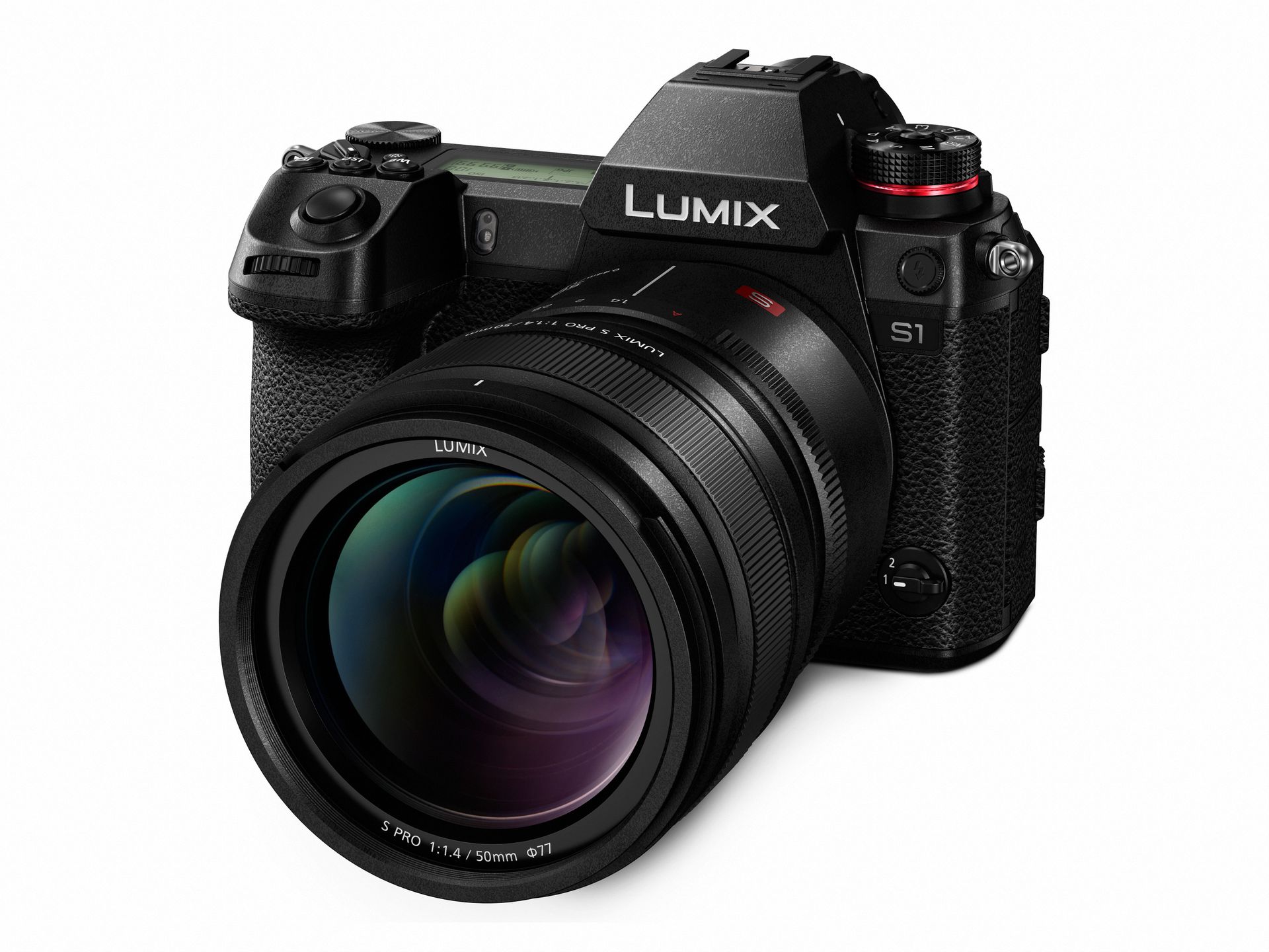 Panasonic Lumix S1 i S1R - nawet 187 megapikseli i stabilizacja na poziomie 6 EV 21