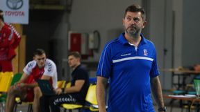 Piotr Makowski: Mieliśmy nadzieję, że w meczu z Lotosem Trefl uda nam się coś ugrać