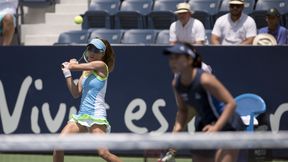 WTA Toronto: jedna Polka w grze podwójnej. Alicja Rosolska wystąpi wspólnie z Nao Hibino