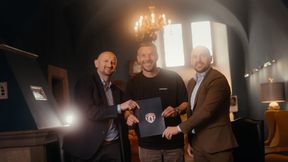 Ważna umowa Górnika Zabrze. "Kolejny krok"