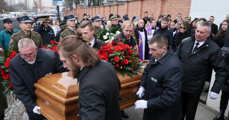 Wzruszające słowa syna Emiliana Kamińskiego. Tak pożegnał ojca