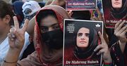 Mahrang Baloch skazana na dożywocie. Dramatyczne wieści z Pakistanu