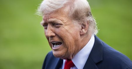 Przełom? Trump: "Cierpliwość do Putina skończyła się"